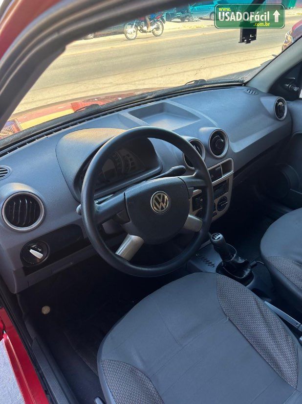 Volkswagen Gol Power 4P Total Flex 2008/2009 — foto 5 de 9