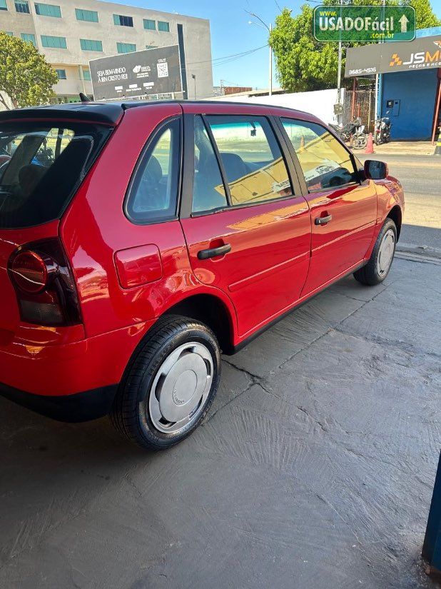 Volkswagen Gol Power 4P Total Flex 2008/2009 — foto 6 de 9