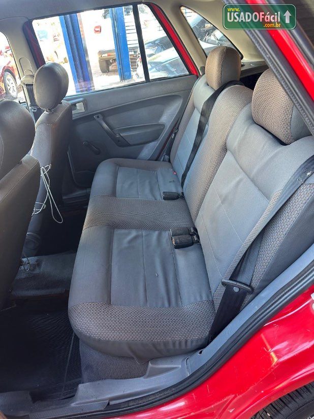 Volkswagen Gol Power 4P Total Flex 2008/2009 — foto 7 de 9