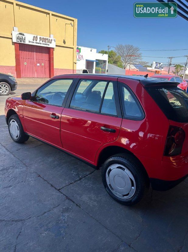 Volkswagen Gol Power 4P Total Flex 2008/2009 — foto 8 de 9