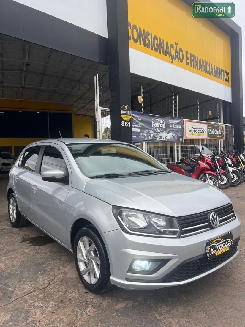 Foto do veículo