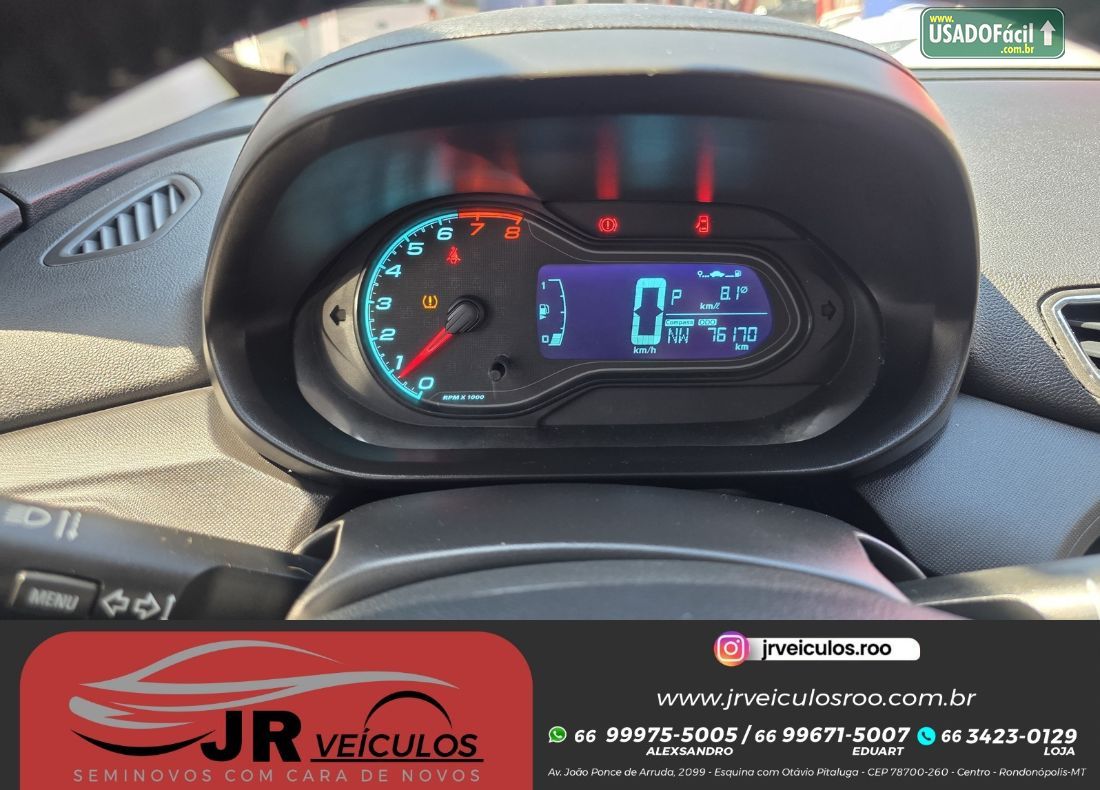 Foto do veículo
