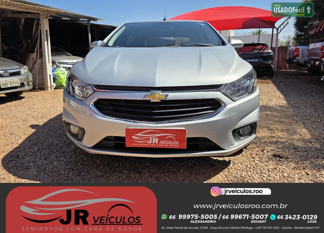 Foto do veículo