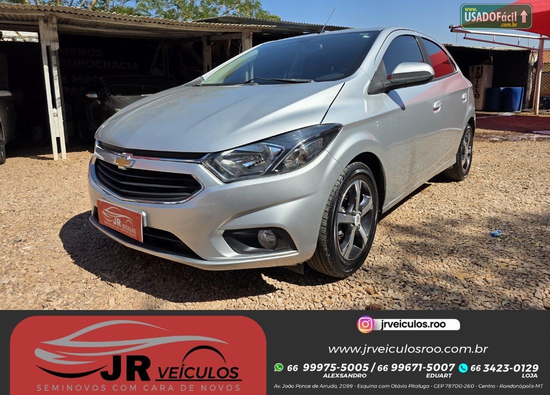Foto do veículo