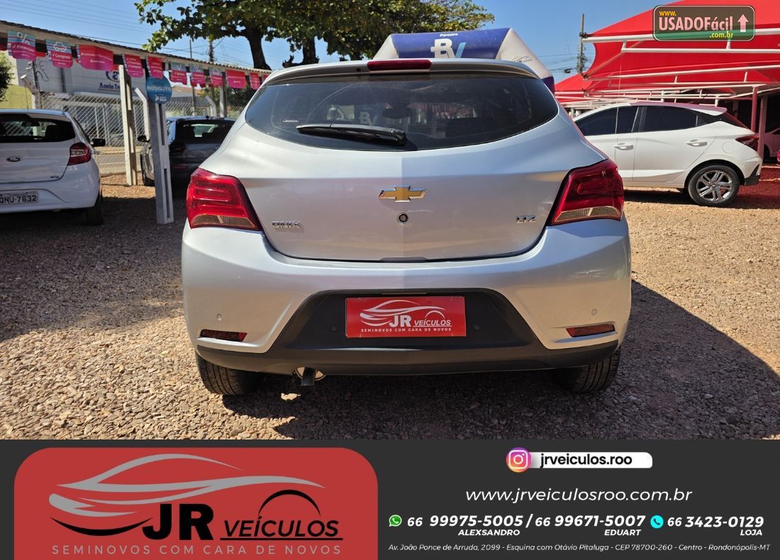 Foto do veículo