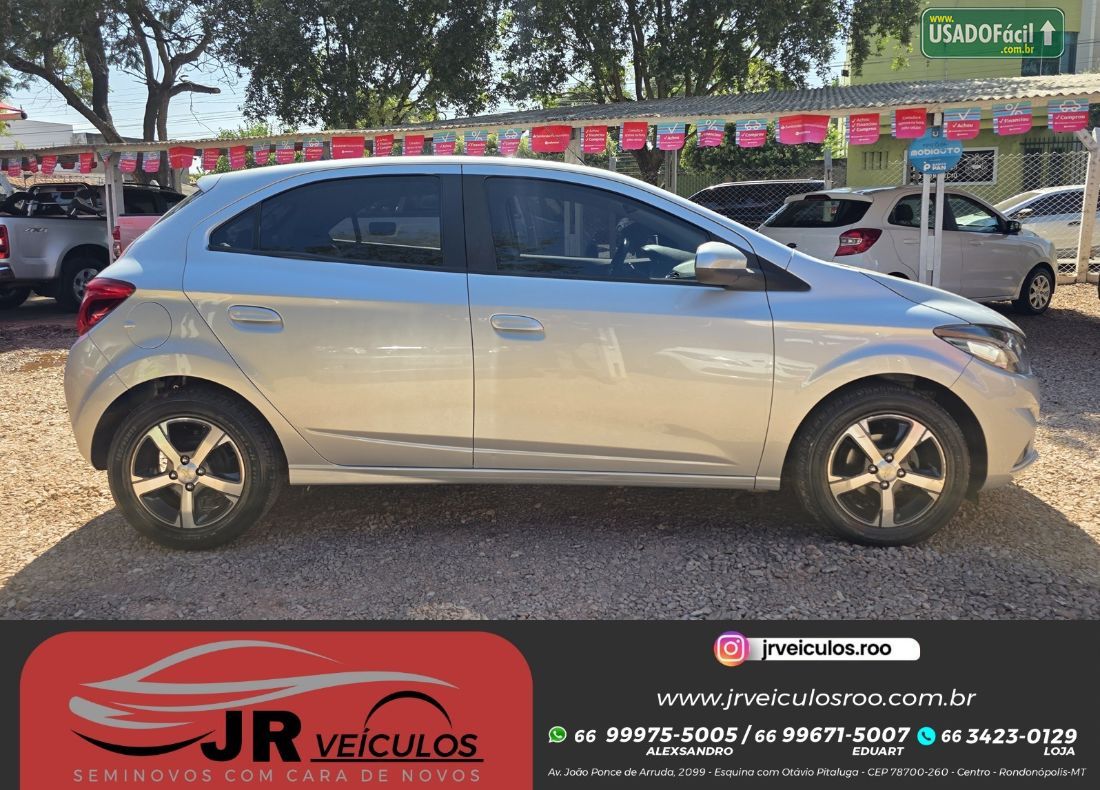 Foto do veículo
