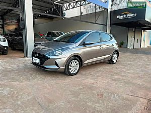 HB20 Hatch Evolution 1.0 Mecânico Flex