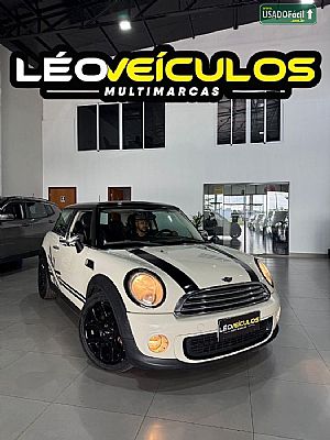 Cooper 1.6 Mecânico