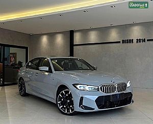 BMW 320Ia 2026