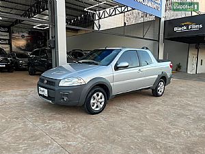 Strada Freedom CD 1.4 Flex