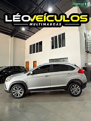 Tiggo 2 Act 1.5 Automático Flex