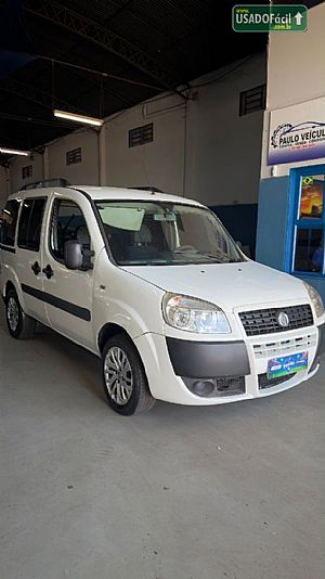 Doblo 1.4 mpi Fire Flex