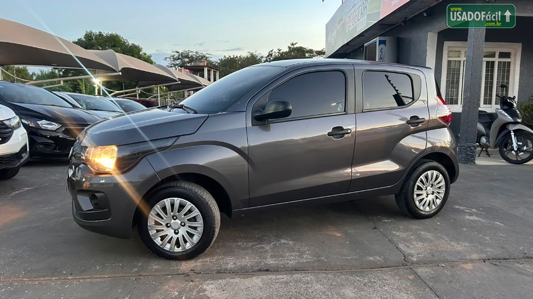 Foto do veículo