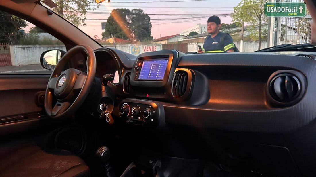 Foto do veículo