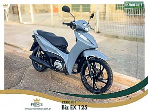 Biz 125 Ex Flex 2026/2026 em Cuiabá - MT