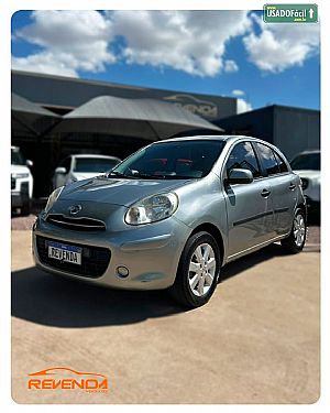 Nissan March 2013