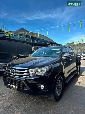 Toyota Hilux 2018