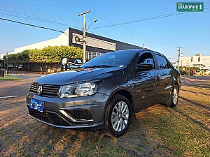 Volkswagen Voyage 2020