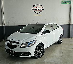 Chevrolet Prisma 2015