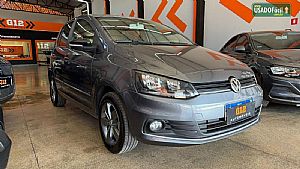 Volkswagen Fox 2017
