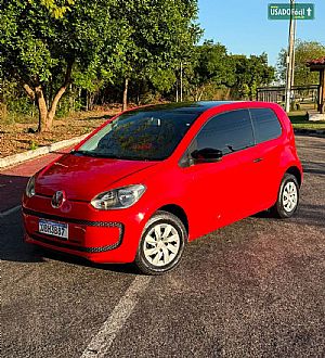 Volkswagen Up 2015