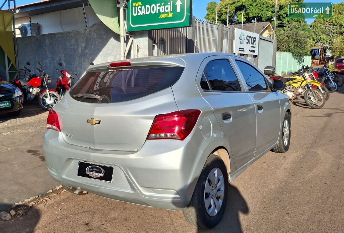 Foto do veículo