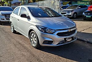 Onix Joy Hatch 1.0 Mecânico Flex 2020/2020 em Tangará da Serra - MT