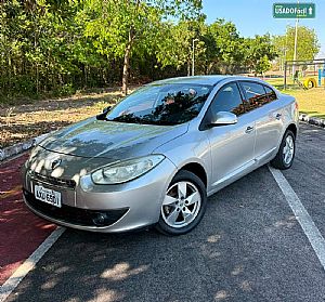 Fluence Dynamique Automático Hi-flex 2013/2014 em Primavera do Leste - MT