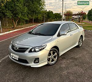 Corolla Xrs 2.0 Automático Flex 2013/2014 em Primavera do Leste - MT