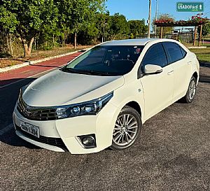 Corolla Xei 2.0 Automático Flex 2015/2016 em Primavera do Leste - MT