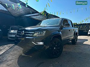 Amarok Highline Cd 3.0 4x4 Turbo Automático Diesel