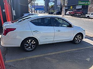 Nissan Versa 2016