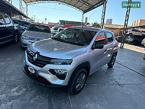 Kwid Zen 1.0 Mecânico Flex 2024/2025 em Cuiabá - MT