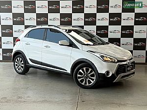 HB20 Hatch Premium 1.6 Automático Flex