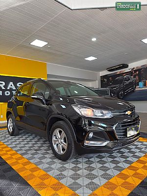 Tracker Lt 1.4 Turbo 4x2 Automático Flex 2019/2019 em Cuiabá - MT