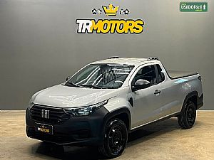 Strada Endurance Plus Cs 1.3 Flex 2023/2024 em Primavera do Leste - MT