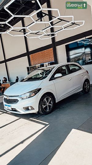 Onix Hatch Ltz 1.4 Automático Flex 2017/2018 em Rondonópolis - MT