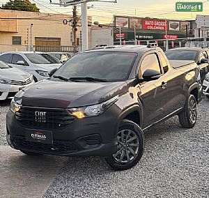 Fiat Strada 2024