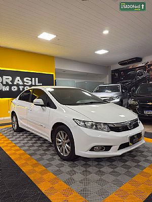 Civic Sedan Lxr 2.0 Automático Flexone 2013/2014 em Cuiabá - MT