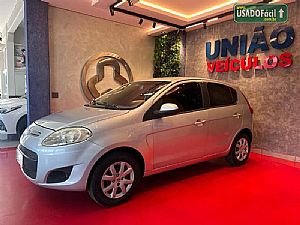 Palio Attractive 1.4 Evo Fire Flex 5p 2012/2013 em Campo Verde - MT