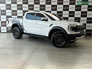 Ranger Raptor 3.0 V6 Bi-Turbo 4WD Automático