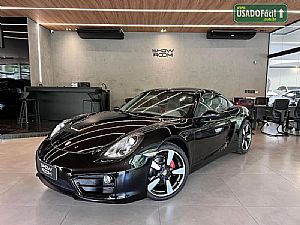 Porsche Cayman 2.7 I6 24v Gasolina 2p Automatizado