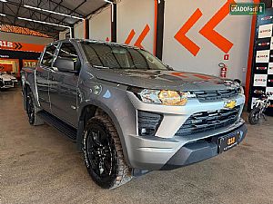 S10 WT CD 2.8 4x4 TDI Automático Diesel