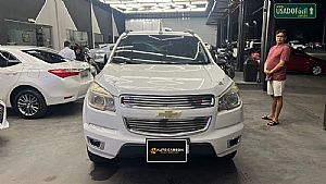 S10 Ltz Cd 2.8 4x4 Tdi Automático Diesel 2013/2014 em Cuiabá - MT