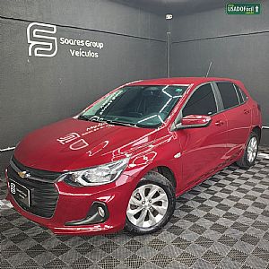 Onix Hatch LTZ 1.0 Turbo Automatico Flex