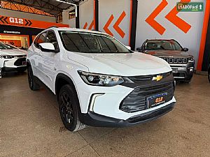 Tracker 1.0 Turbo Automático Flex