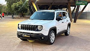 Renegade Sport 1.8 4x2 Automático Flex