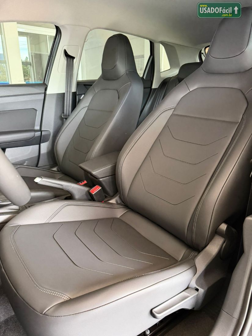 VOLKSWAGEN Polo Highline 1.0 TSI Automático Flex 2026/2026 — foto 12 de 18