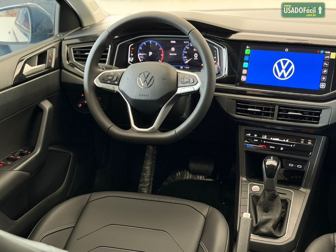 VOLKSWAGEN Polo Highline 1.0 TSI Automático Flex 2026/2026 — foto 15 de 18