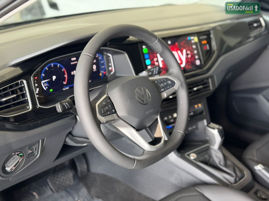 VOLKSWAGEN Polo Highline 1.0 TSI Automático Flex 2026/2026 — foto 17 de 18